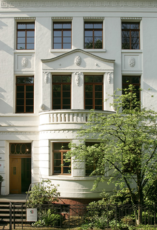 Notariat Dr. Christine von Hertzberg